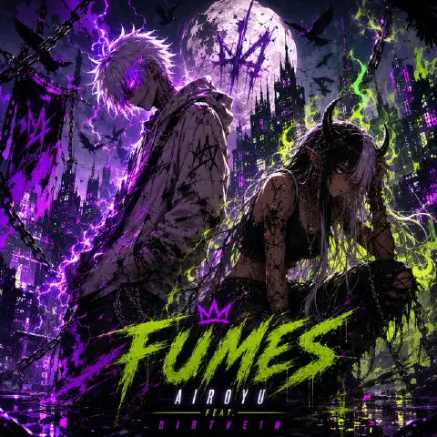 FUMES cover