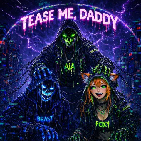 Tease Me Daddy cover