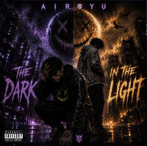 The Dark in the Light cover