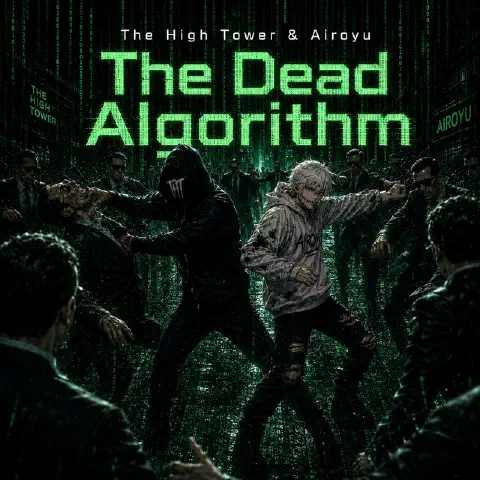 The Dead Algorithm cover
