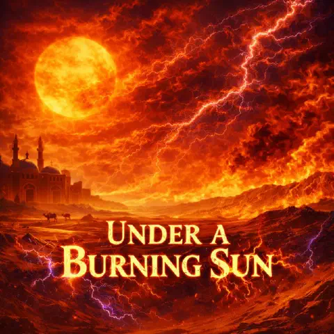 Under a Burning Sun cover